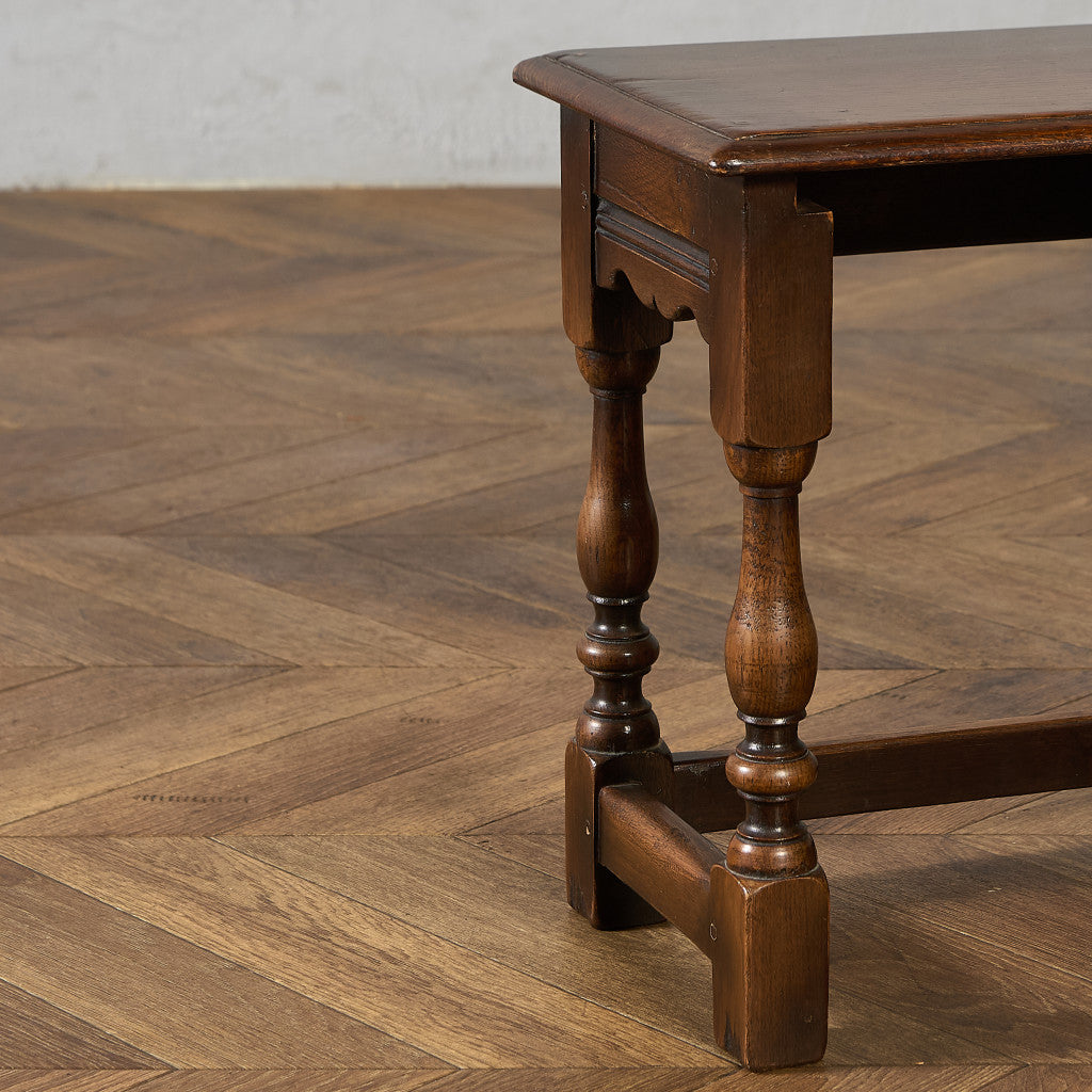 英国 クラシック ネストテーブル サイドテーブル