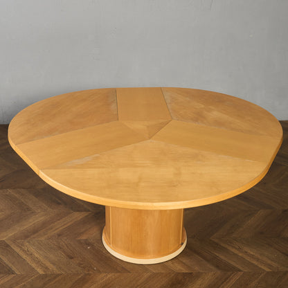 SM32 エクステンション ラウンド ダイニングテーブル