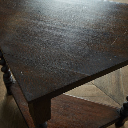 British classic corner table #84653