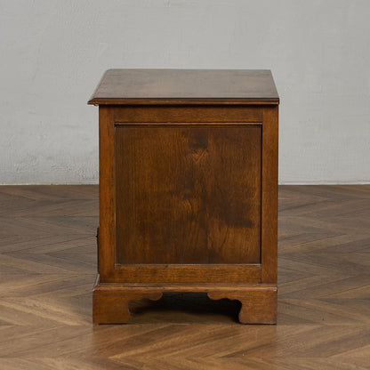 英国 クラシック TV キャビネット #97809