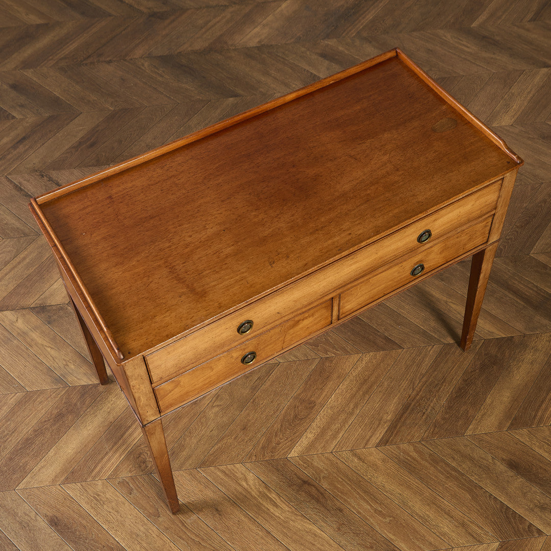 英国 クラシック コンソールテーブル