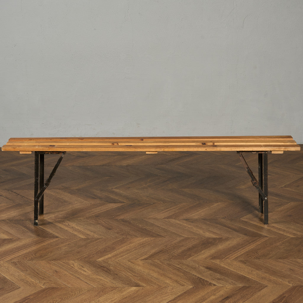 インダストリアル ベンチ