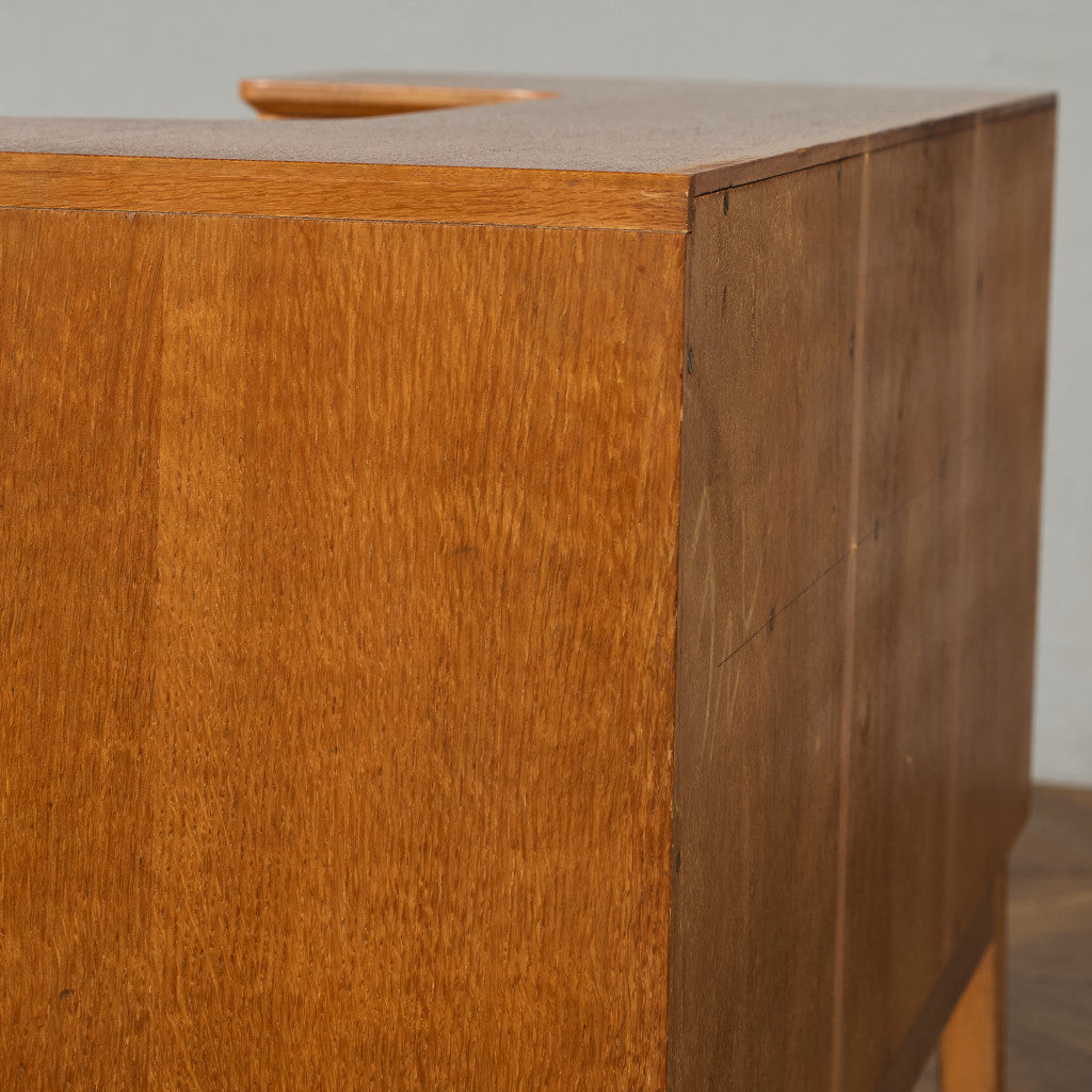 Brandon ヴィンテージ サイドチェスト 初期ゴールドラベル