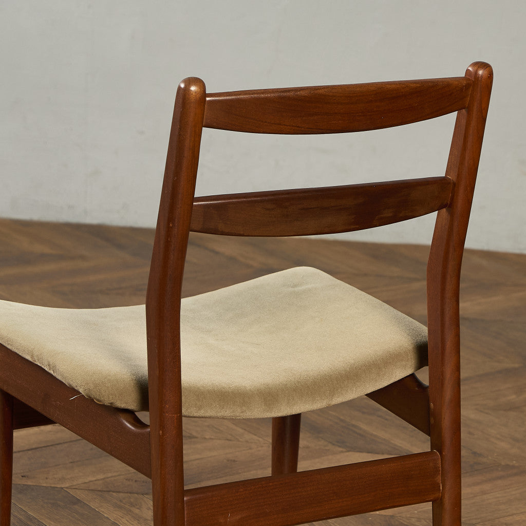 英国 ヴィンテージ ダイニングチェア