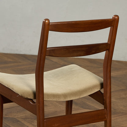 英国 ヴィンテージ ダイニングチェア