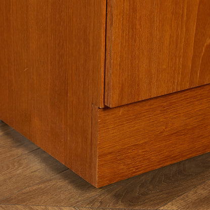 英国ヴィンテージ ハイサイドボード / ハイボード