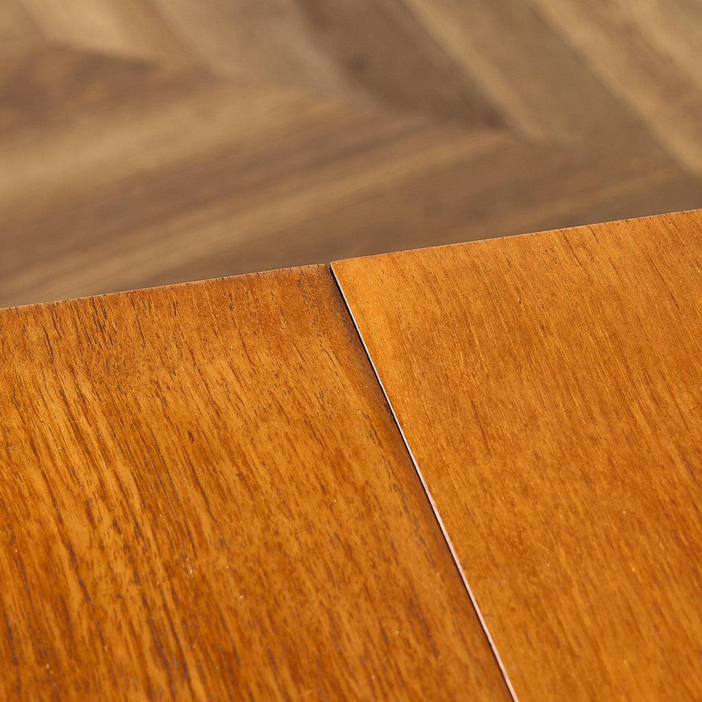 英国 ヴィンテージ エクステンション ダイニングテーブル #91896