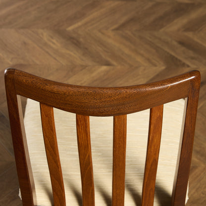 スラットバックチェア (4540)