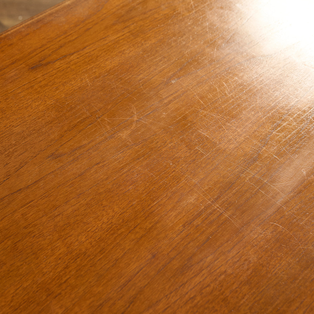 Fresco レクタングル エクステンション ダイニングテーブル (4402D)