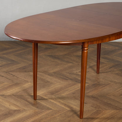 英国 ヴィンテージ エクステンション ダイニングテーブル