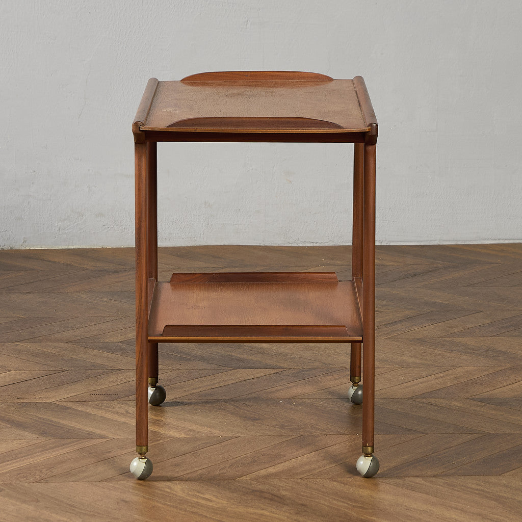 レンプロイ Remploy ヴィンテージ ティートロリー キッチンワゴン #97205