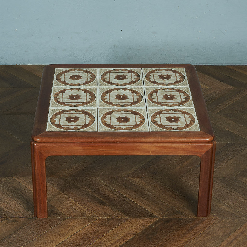 ジープラン G-PLAN タイルトップ コーヒーテーブル #80292