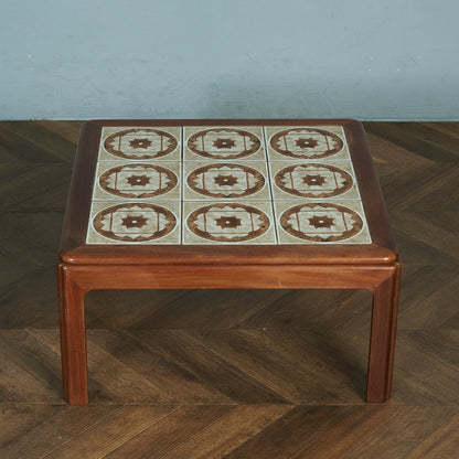 ジープラン G-PLAN タイルトップ コーヒーテーブル #80292