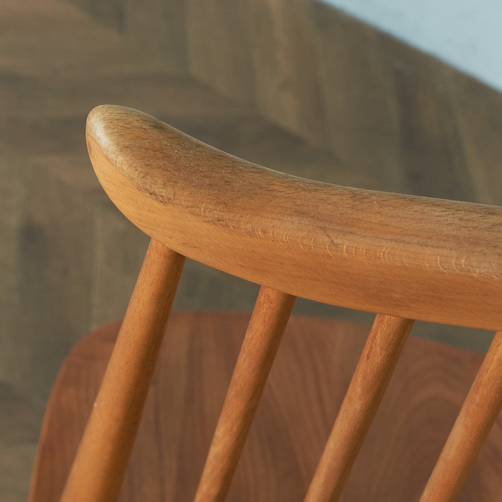 ヴィンテージ ゴールドスミスチェア / ブルーラベル