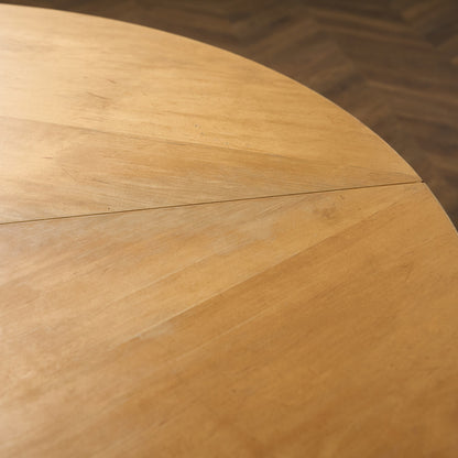 SM32 エクステンション ラウンド ダイニングテーブル