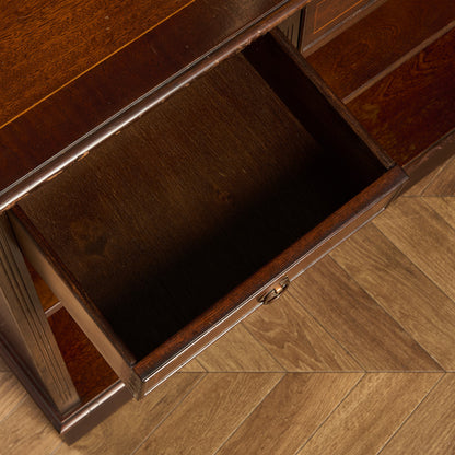 英国 クラシック ワイド オープンシェルフ #89922