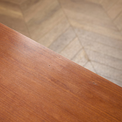 ヴィンテージ ブックシェルフ カスタム アイアンヘアピンレッグ