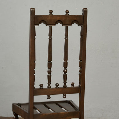 オールドコロニアル ヨークシャー チェア ラウンドゴールドラベル