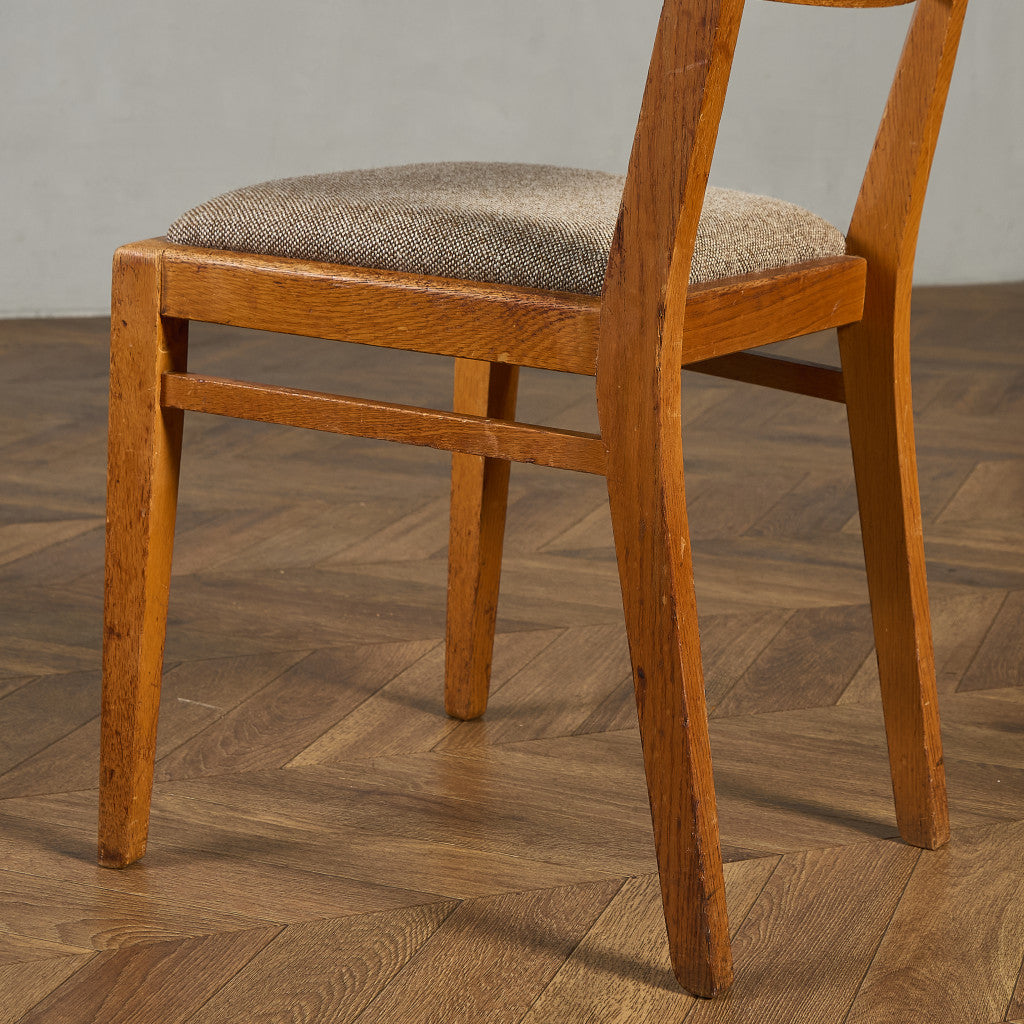 ジープラン G-PLAN Brandon ダイニングチェア (B630) 座面張替え済み #94165