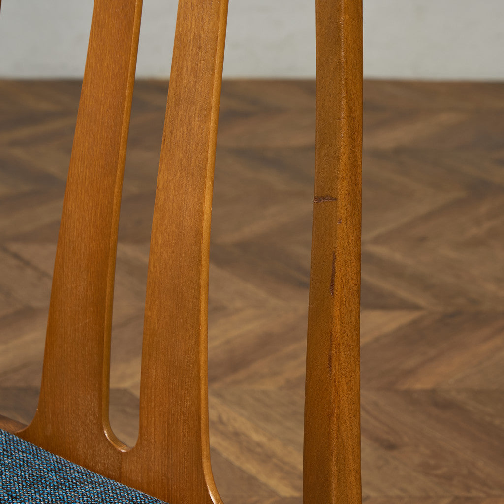 ダイニングチェア  座面張替え済み