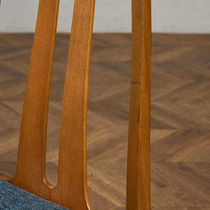 ダイニングチェア  座面張替え済み