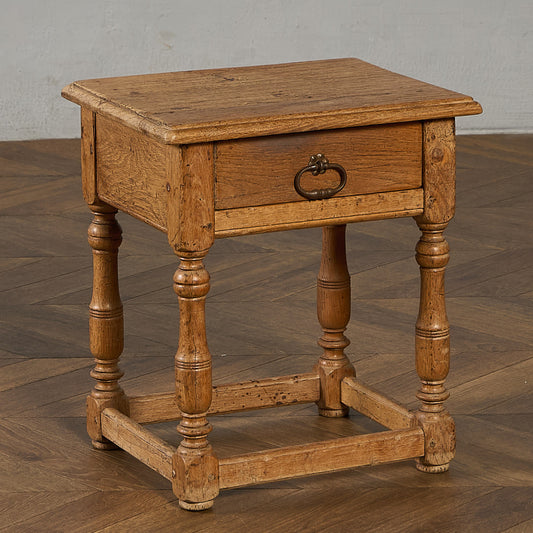 英国 アンティーク オケージョナル テーブル