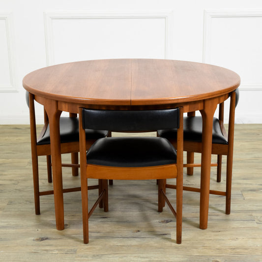 A.H.McINTOSH ダイニングセット