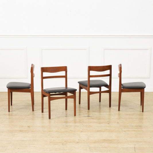 ダイニングチェア4脚セット