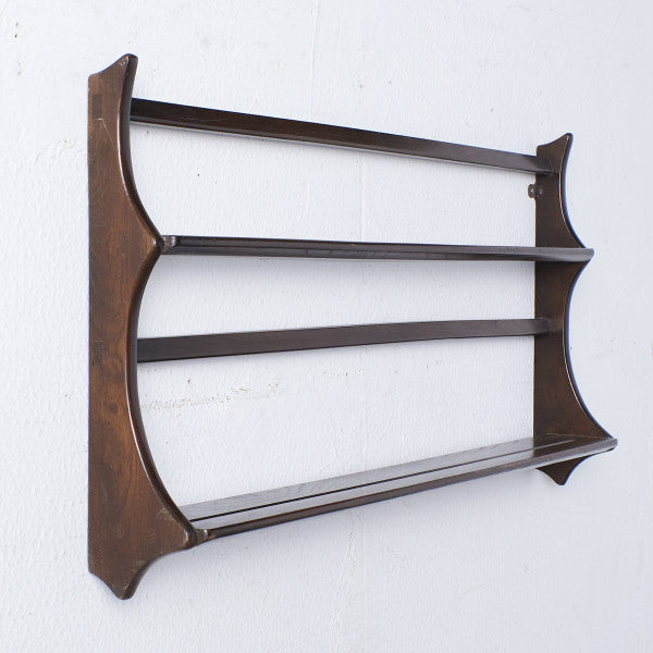 ヴィンテージ ウォールラック (Wall Mounted Plate Rack model 268)