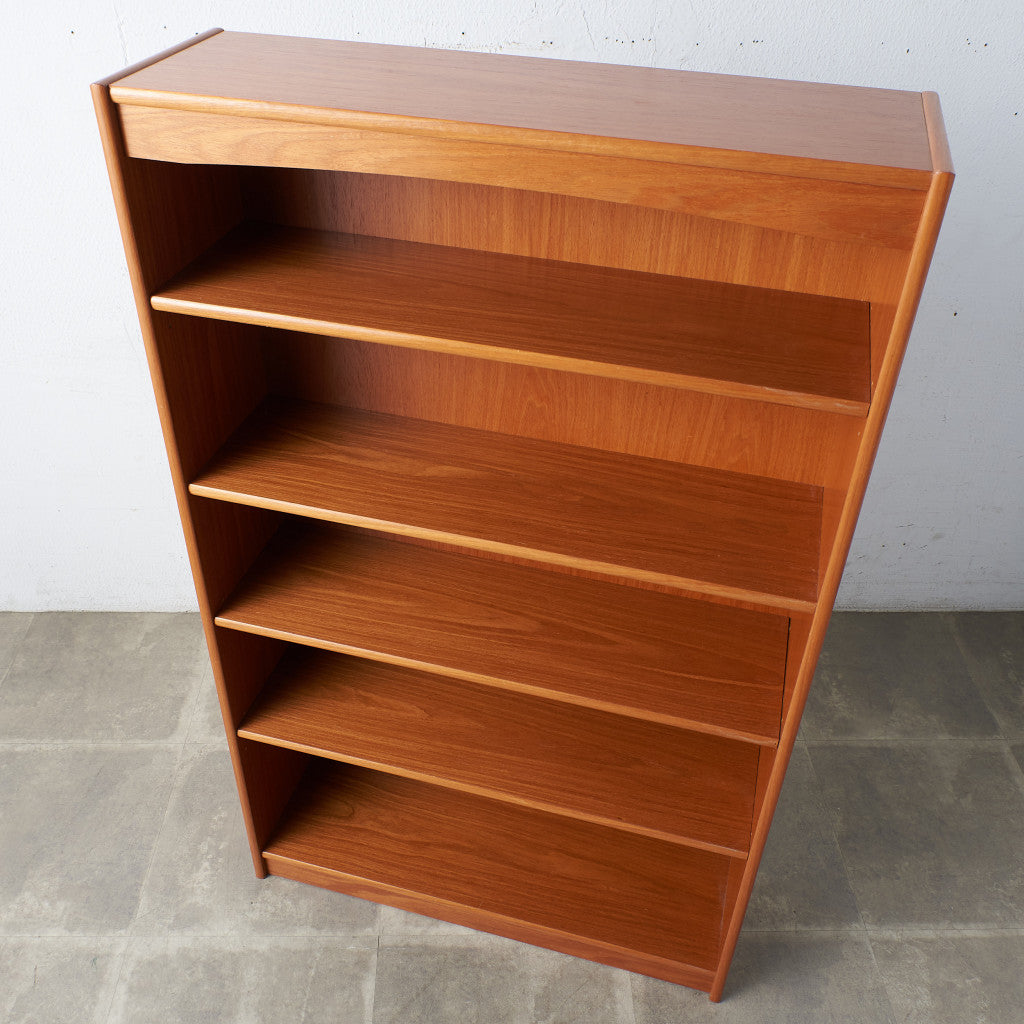 64348]イギリスヴィンテージ ブックシェルフ – camori ヴィンテージ