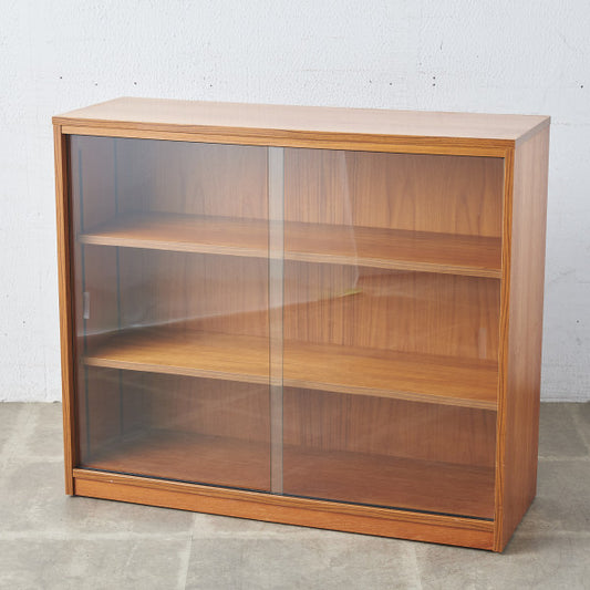 英国ヴィンテージ ブックケース