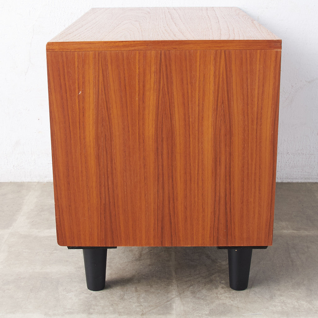 59254][ジープラン G-PLAN]Fresco 3段チェスト / カスタム ウッド