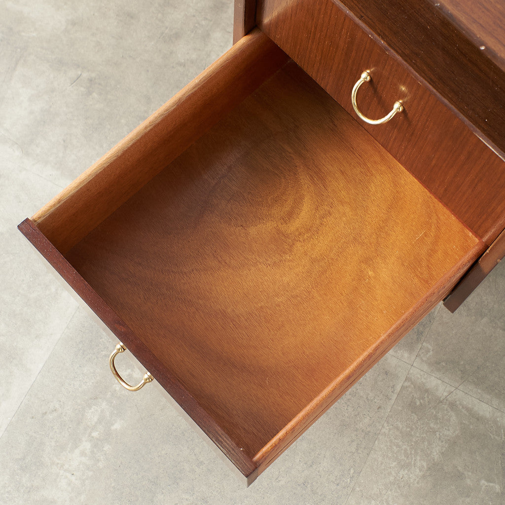 定休日以外毎日出荷中] Dresser Tola&Black G-Plan / トーラ
