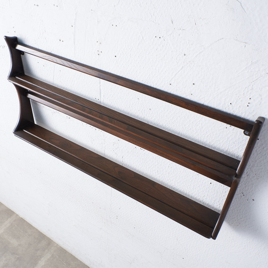 ヴィンテージ ウォールラック (Wall Mounted Plate Rack model 268)