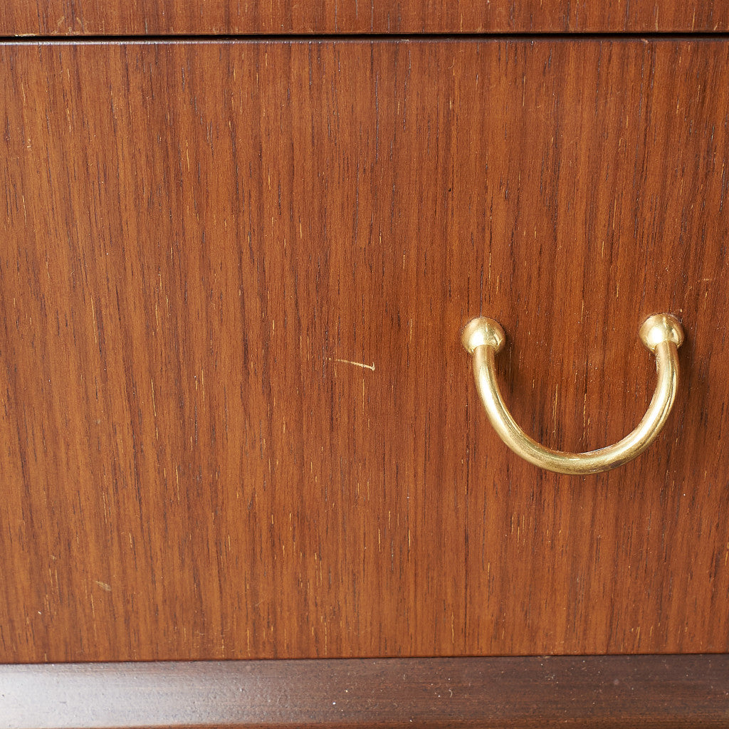 67277][ジープラン G-PLAN]Tola&black ドレッシングデスク (203