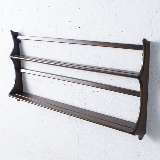 ヴィンテージ ウォールラック (Wall Mounted Plate Rack model 268)