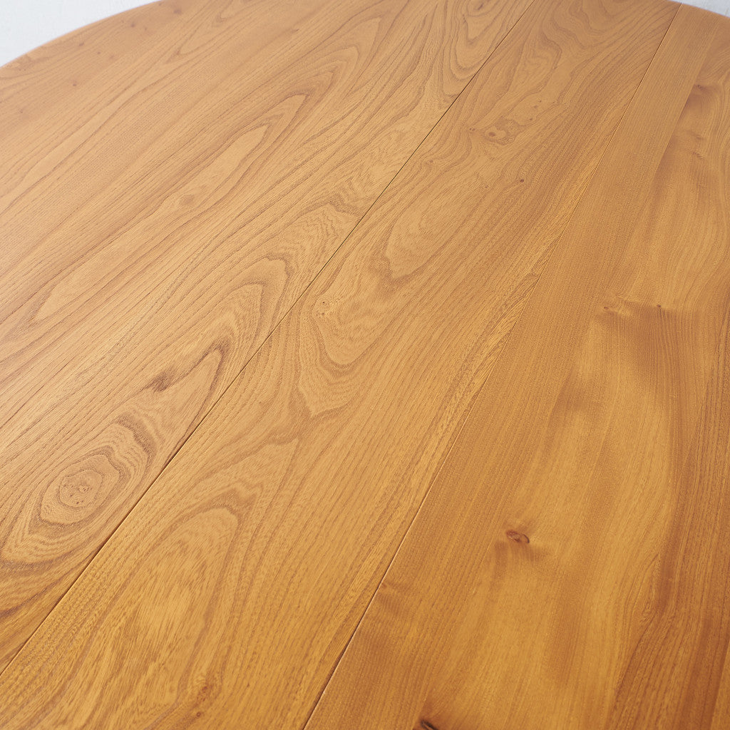 65890][アーコール ERCOL]オーバル型 ゲートレッグバタフライ