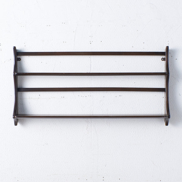 ヴィンテージ ウォールラック (Wall Mounted Plate Rack model 268)