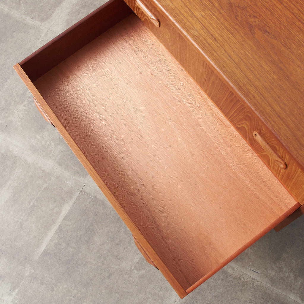 G-PLAN Fresco 3段 チェスト ジープラン G-PLAN Fresco 3段チェスト / カスタム ウッドレッグ