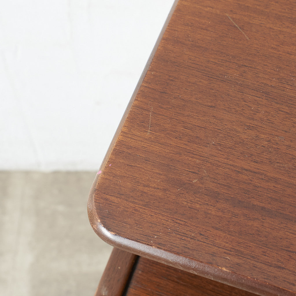 67277][ジープラン G-PLAN]Tola&black ドレッシングデスク (203