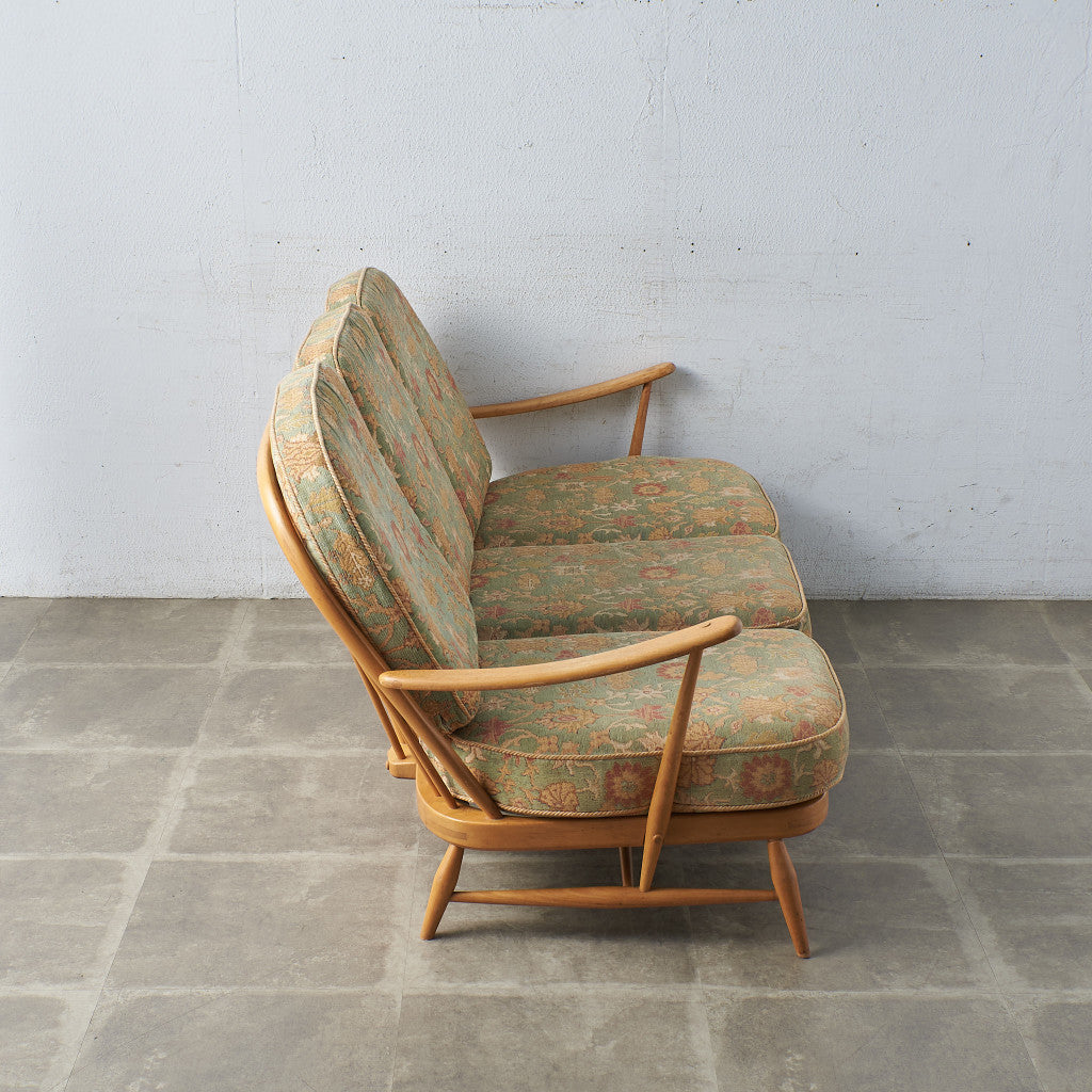 65983][アーコール ERCOL]Windsor ヴィンテージ トリプルソファ (203) – camori ヴィンテージ家具・北欧 インテリアの通販サイト