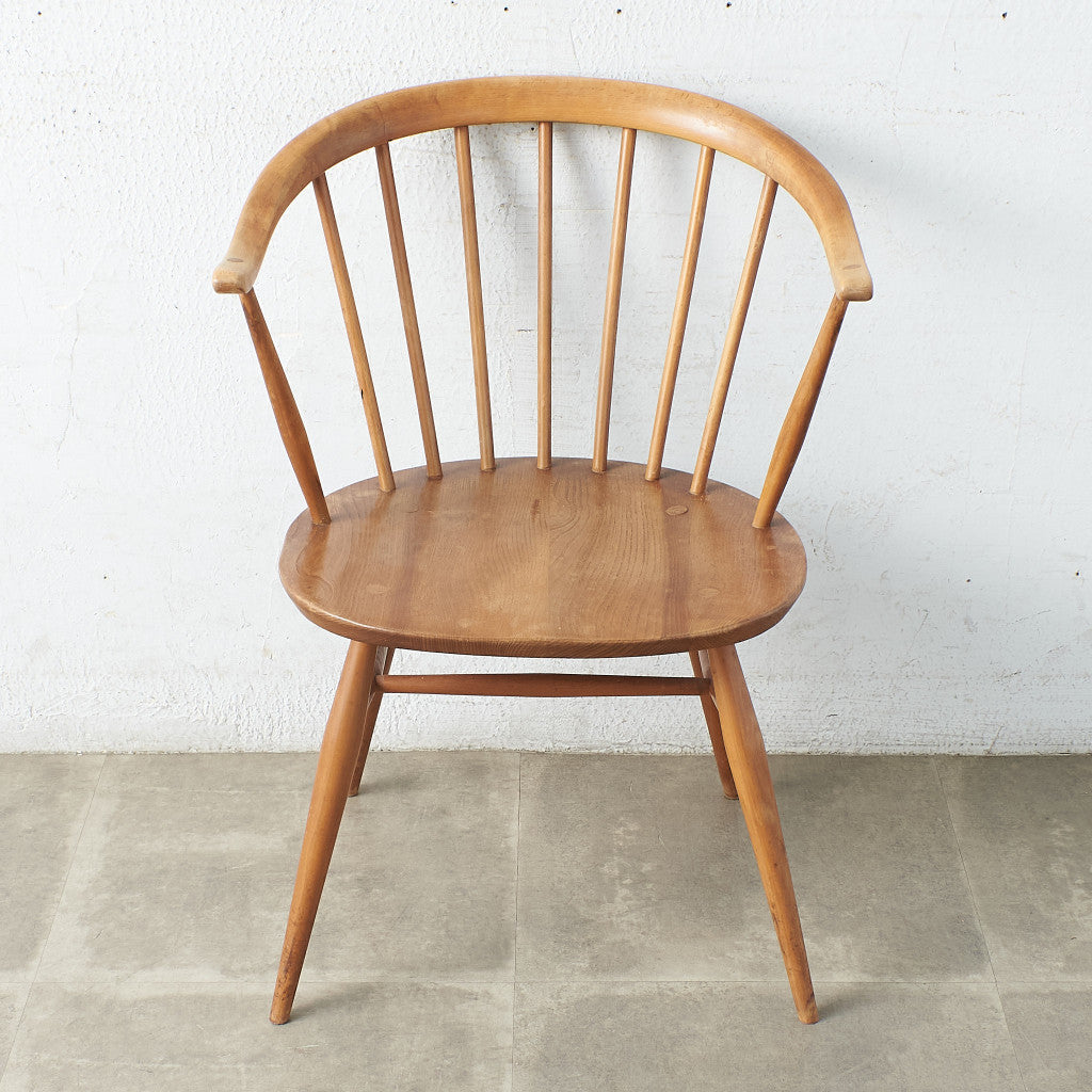 67305][アーコール ERCOL]ヴィンテージ スモーカーズチェア – camori