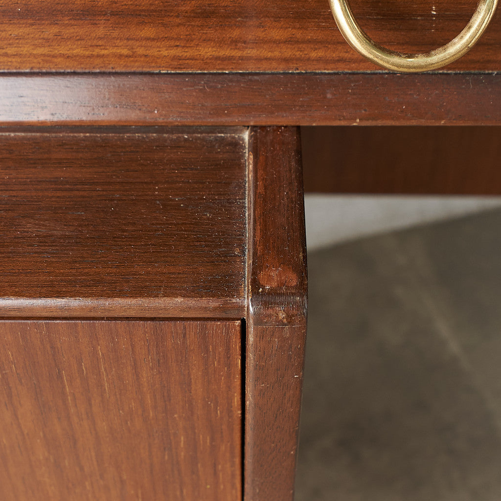 67277][ジープラン G-PLAN]Tola&black ドレッシングデスク (203