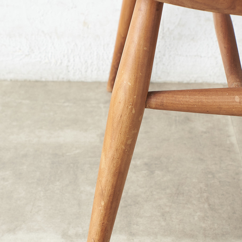 67305][アーコール ERCOL]ヴィンテージ スモーカーズチェア – camori