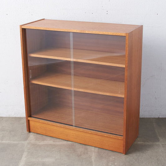 英国ヴィンテージ ブックケース