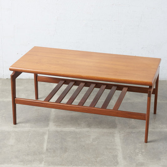 英国ヴィンテージ センターテーブル