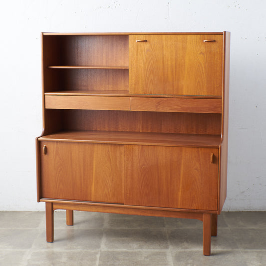 ヴィンテージ ハイサイドボード