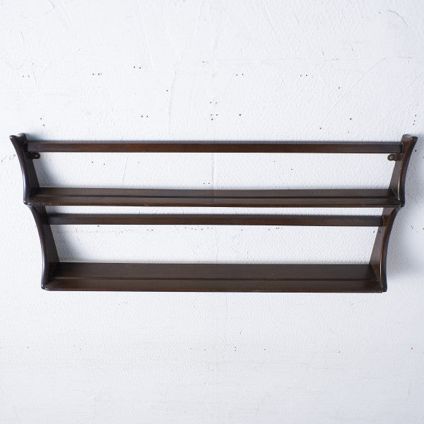 ヴィンテージ ウォールラック (Wall Mounted Plate Rack model 268)