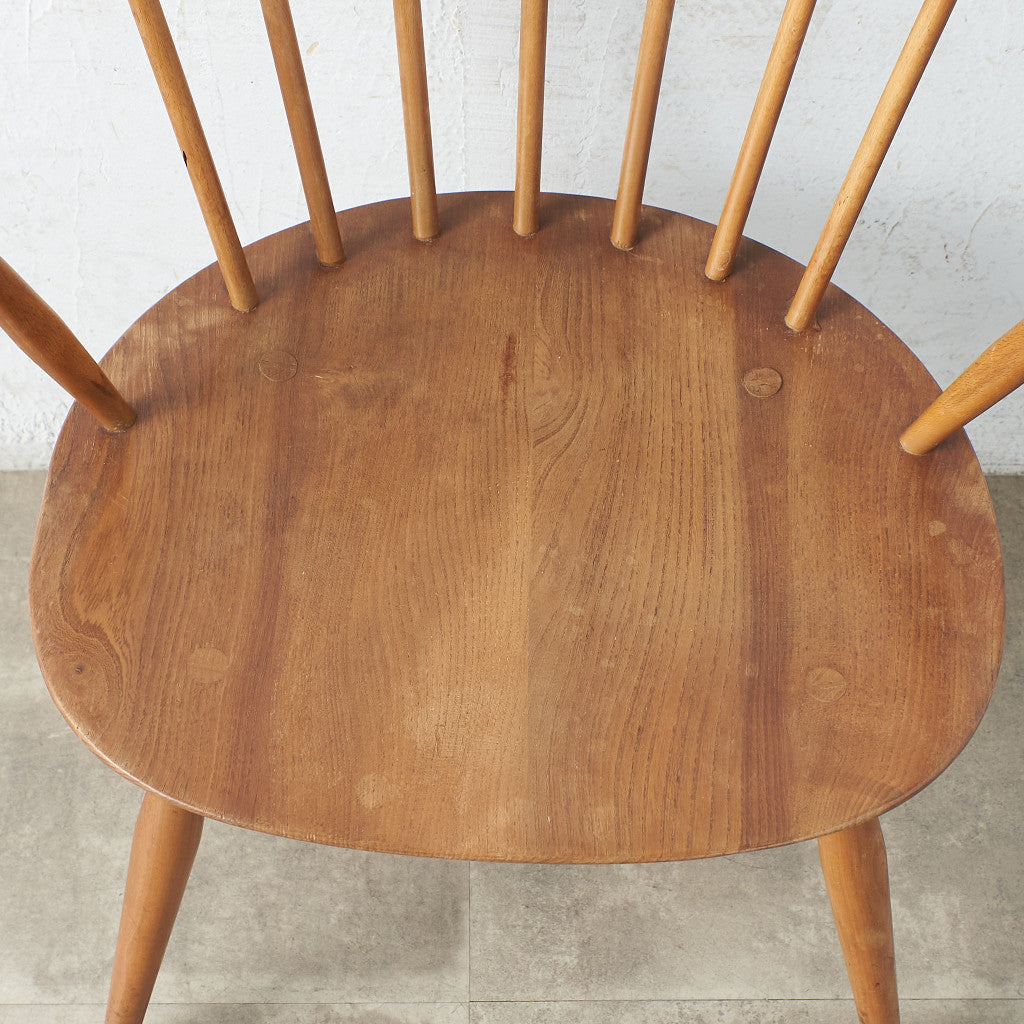 67305][アーコール ERCOL]ヴィンテージ スモーカーズチェア – camori