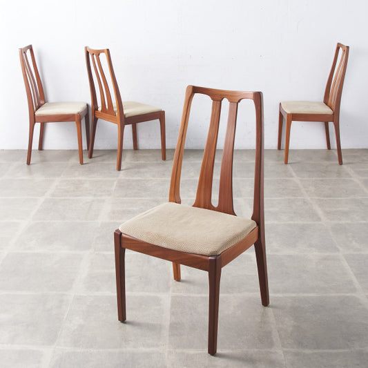 ダイニングチェア 4脚セット